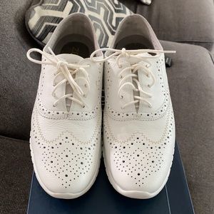 Wing OXfords sneakers